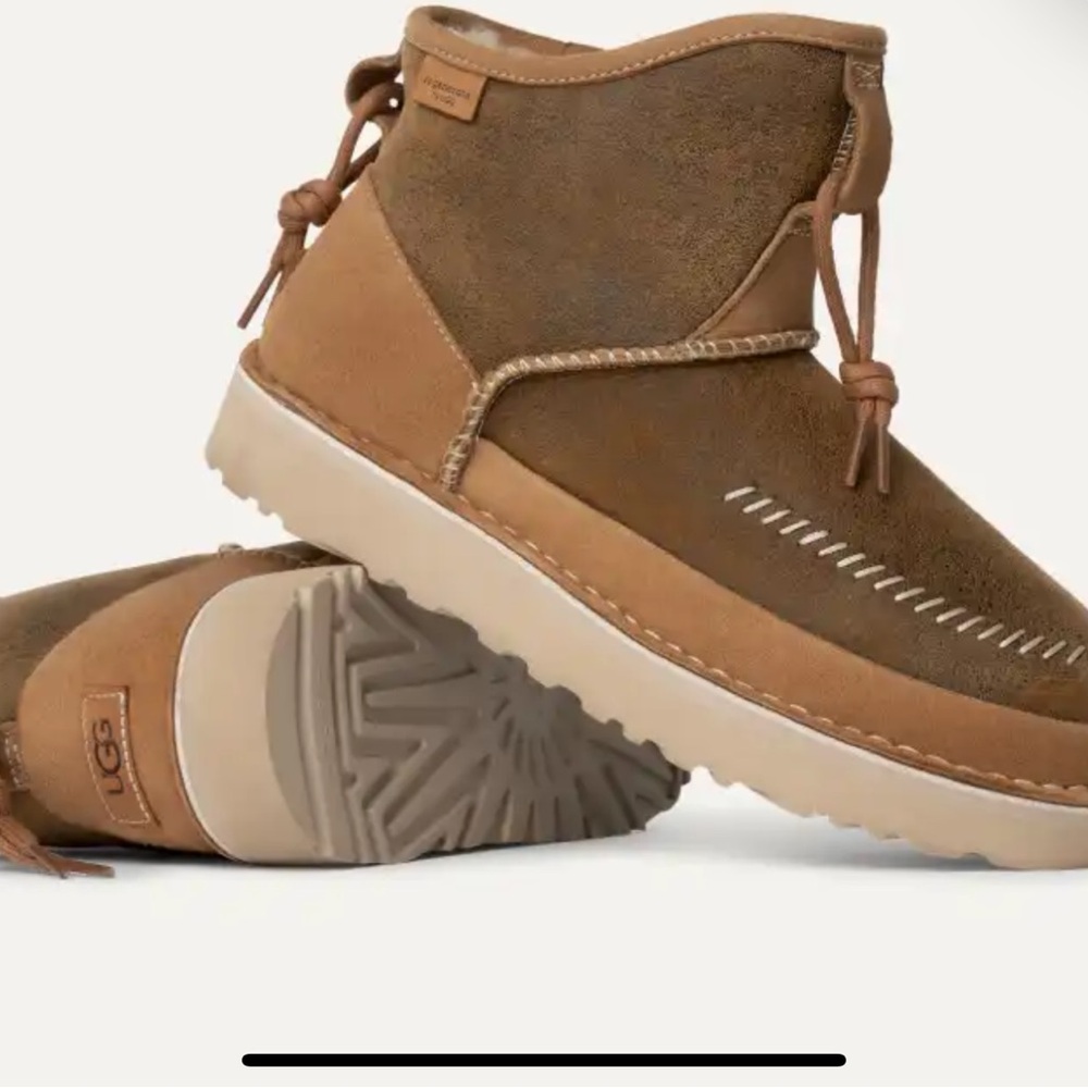 UGG  Campfire Crafted Regenerate Women’s 10